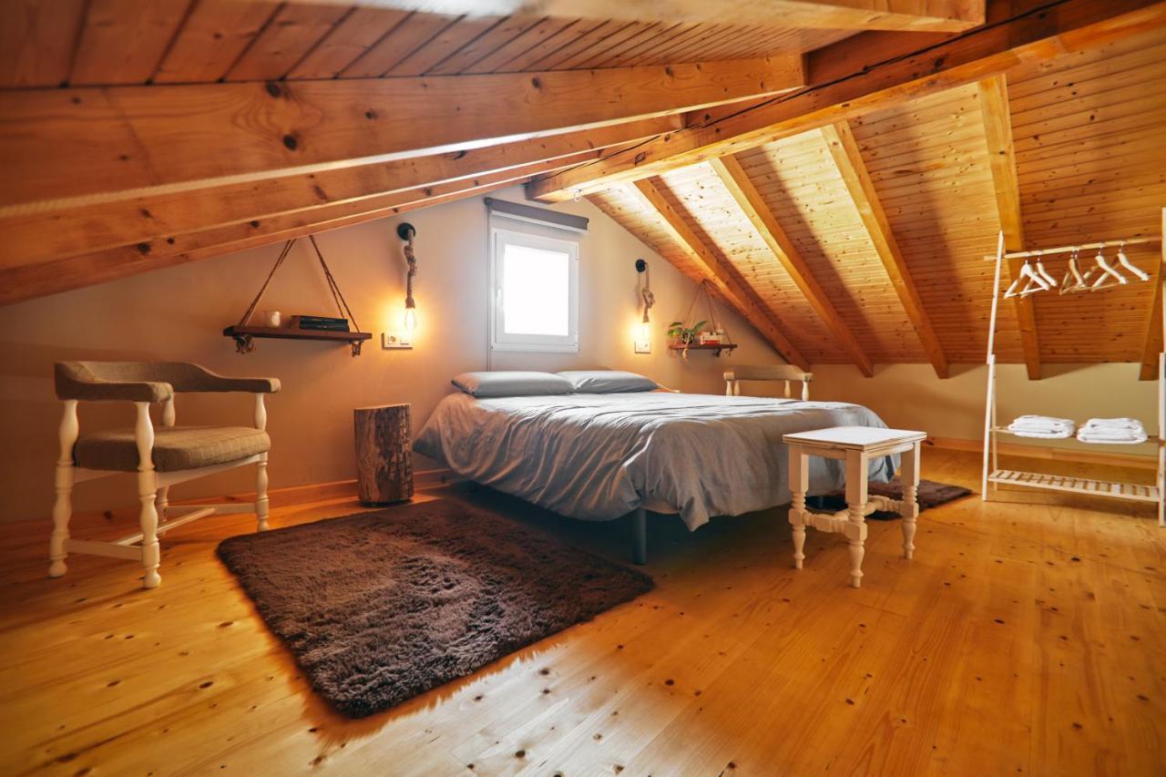 Casa Montse. Apartamentos Turisticos รีบาเดโอ ภายนอก รูปภาพ